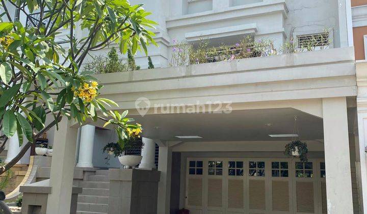 Dijual Rumah Pik 1 Kenari 1