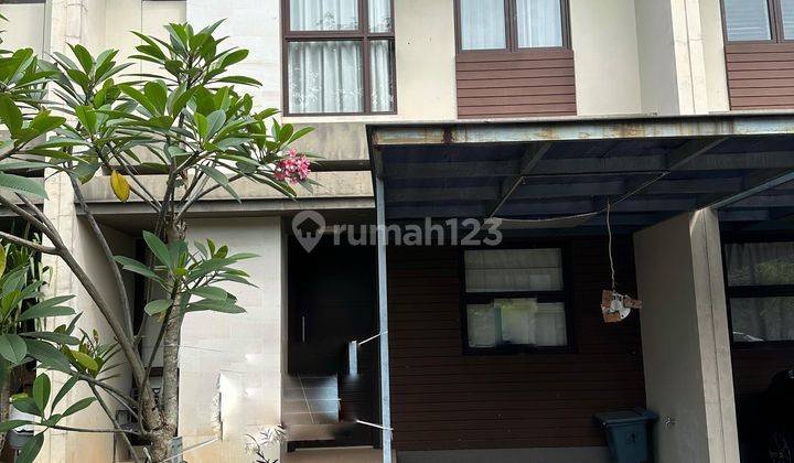 Dijual Rumah Cluster Askara House Vanya Park Bsd 1