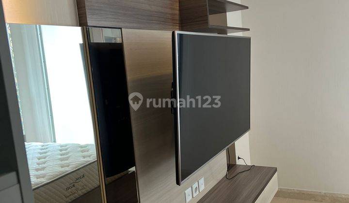 Dijual Apartemen Gold Coast Studio Furnish 2