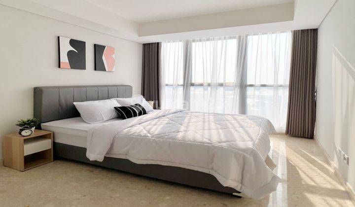 Dijual Apartemen Gold Coast 3BR Furnish Seaview 2