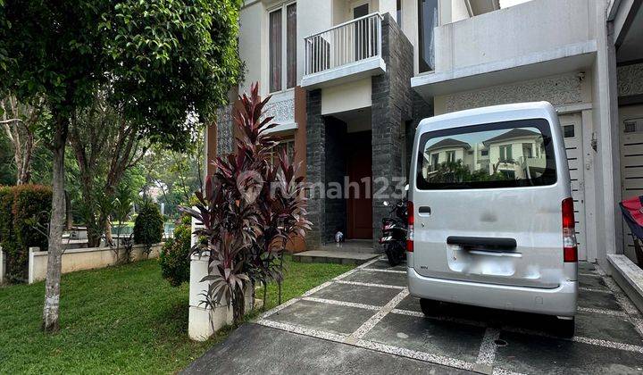 Dijual Rumah Alam Sutera Cluster Mentari