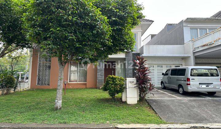 Dijual Rumah Alam Sutera Cluster Mentari