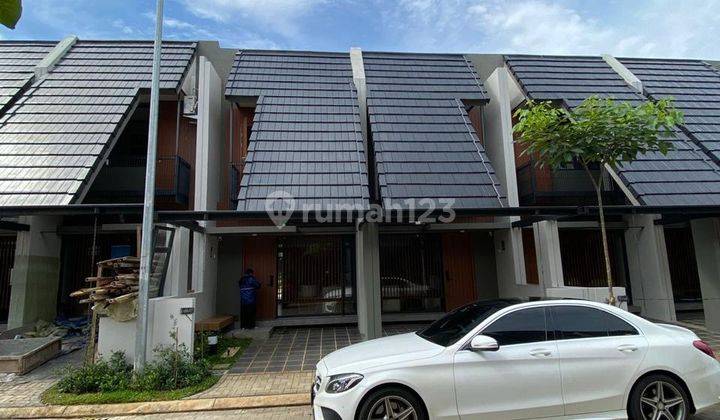 Dijual Rumah Fleekhauz 4x12 Bsd City 2