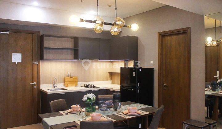 Dijual Murah Apartemen Yukata 2BR Alam Sutera 1