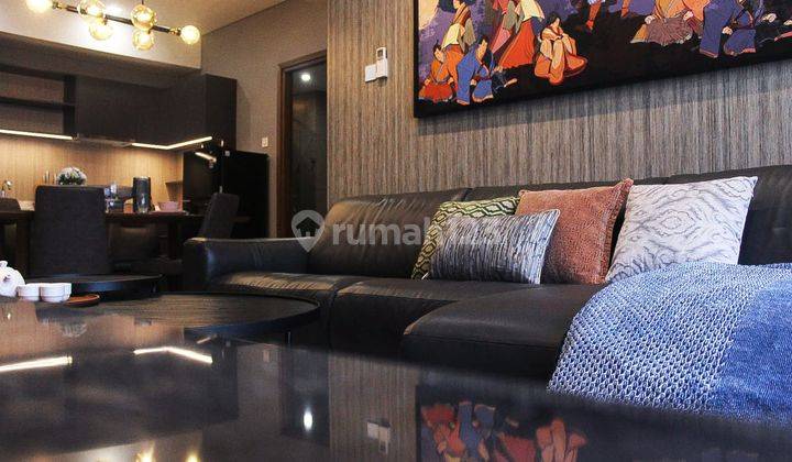 Dijual Murah Apartemen Yukata 2BR Alam Sutera 2