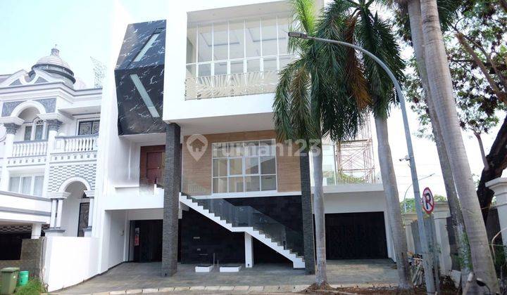 Dijual Rumah Florence PIK  2