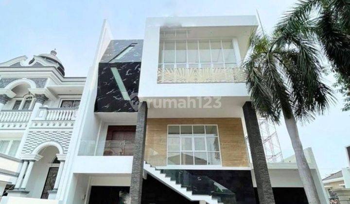 Dijual Rumah Florence PIK  1