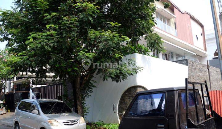 Dijual Rumah Katamaran Indah PIK 2