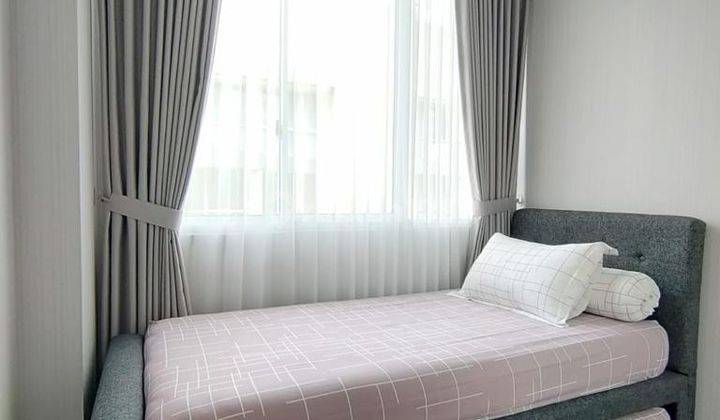 Disewakan Rainbow Spring Condovillas 2BR Furnish Gading Serpong 2