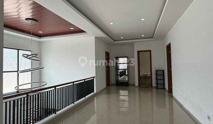 Dijual Rumah Alam Sutera Cluster Jingga 2