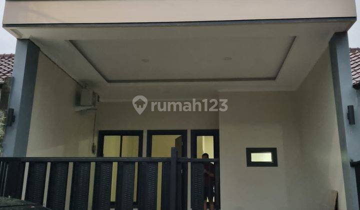 Dijual Rumah Regensi Melati Mas Bsd 1