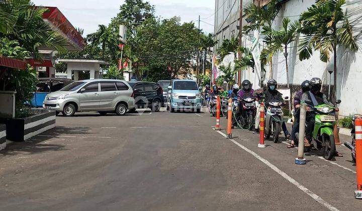 Dijual Spbu Pertamina Aktif Pangeran Jayakarta Mangga Dua 2