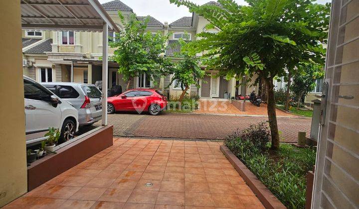 Dijual Rumah Samara Village Gading Serpong 6x10 2