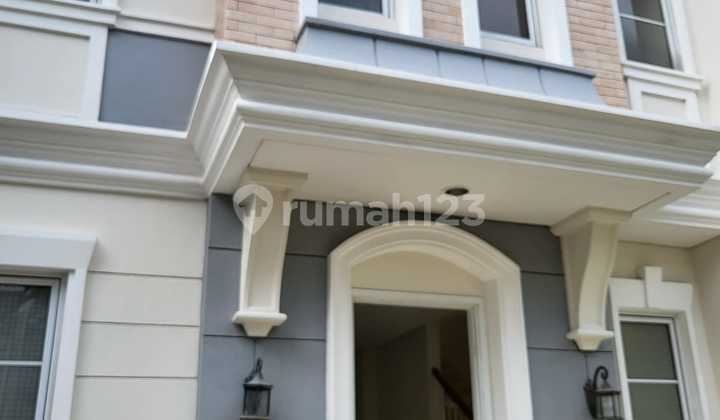 Jual Cepat Cluster Azura 7x11 Vanya Park Bsd 2