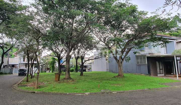 Jual Kavling Gandeng Cluster Giardina Foresta Bsd 