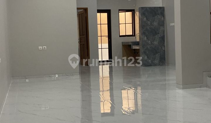 Jual Rumah Villa Melati Mas 5x20 2