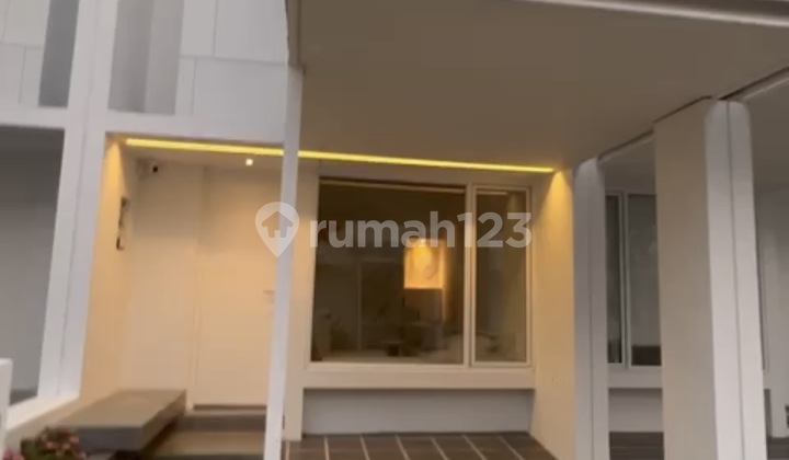 Jual Rumah Inspirahauz R Tabebuya 4x13 Bsd