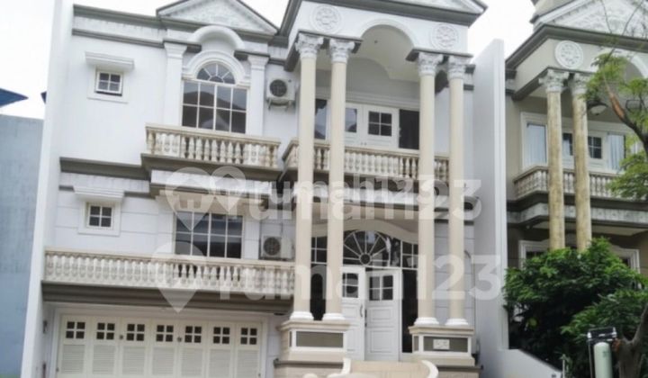 Jual Rumah Garden House 10x25 Pik