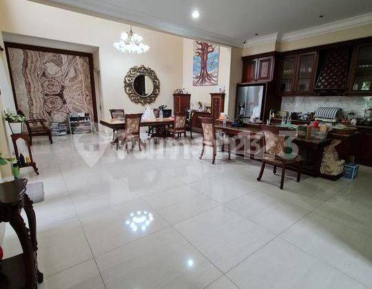 Dijual Rumah Crown Pondok Hijau Golf Gading Serpong 2