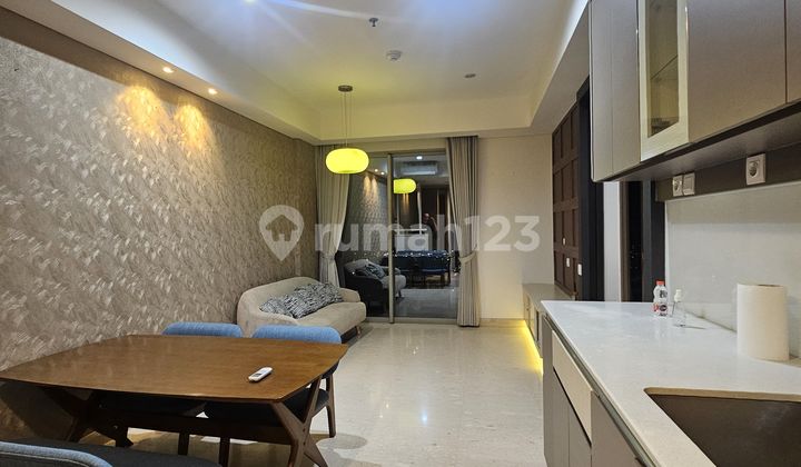 Sewa Cepat Gold Coast 2Br Furnish Brand New