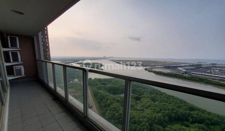 Dijual Apartement Gold Coast 2br Full Balkon 2