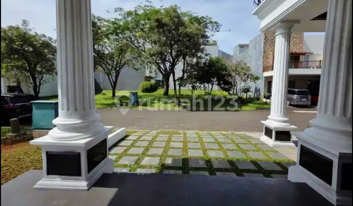 For Sale: Verdant View The Icon Cluster House in BSD 2