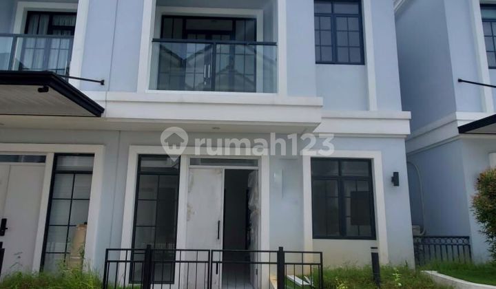 Dijual Rumah Cluster Viridia Lavon Dijual Rumah Cluster Viridia Lavon