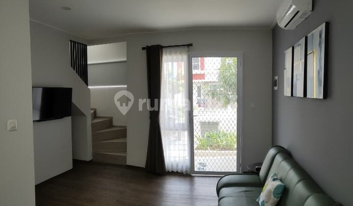 Dijual Rumah Cluster Martinez Gading Serpong 5x10.5