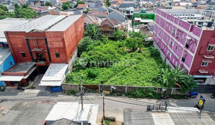 Dijual Tanah Kelapa Dua Serpong Tangerang 491m Dijual Tanah Kelapa Dua Serpong Tangerang 491m