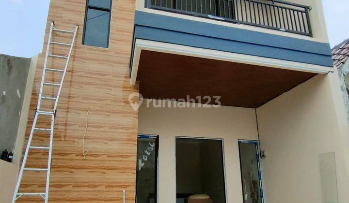 Dijual Rumah Regensi Melati Mas Bsd 1