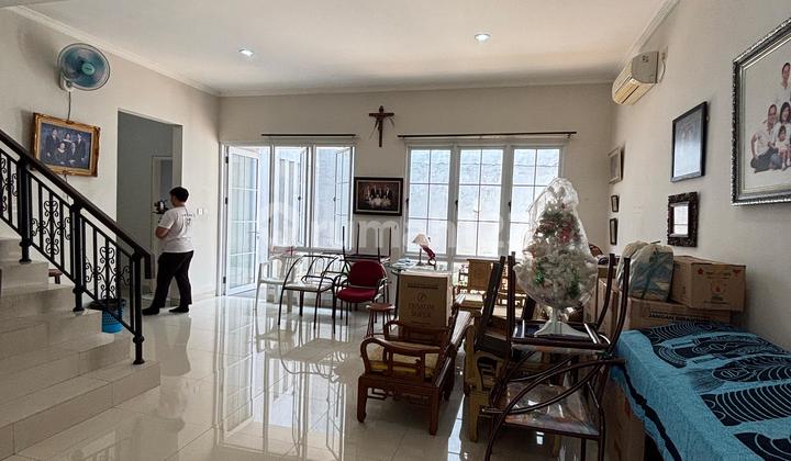 Jual Cepat Cluster Menaggio Gading Serpong 8X17 2