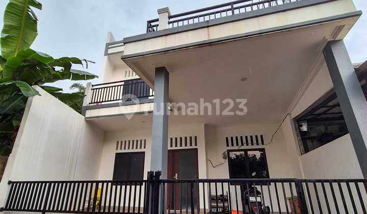 Sell Fast Cluster Barleria Gading Serpong House Sell Fast Cluster Barleria Gading Serpong House