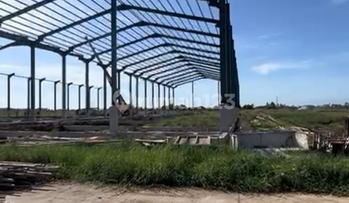 Gudang Laksana Business Park Teluk Naga