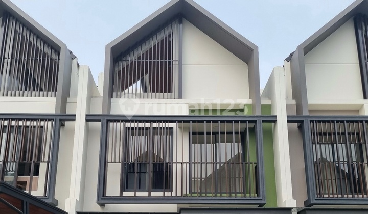 For Sale Leonora Cluster House Gading Serpong 6x12 For Sale Leonora Cluster House Gading Serpong 6x12