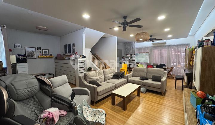 Quick Sale Garden House PIK 8x17 Semi-Furnished Quick Sale Garden House PIK 8x17 Semi-Furnished