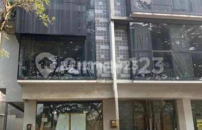 Jual Cepat Ruko Gandeng Icon Bsd