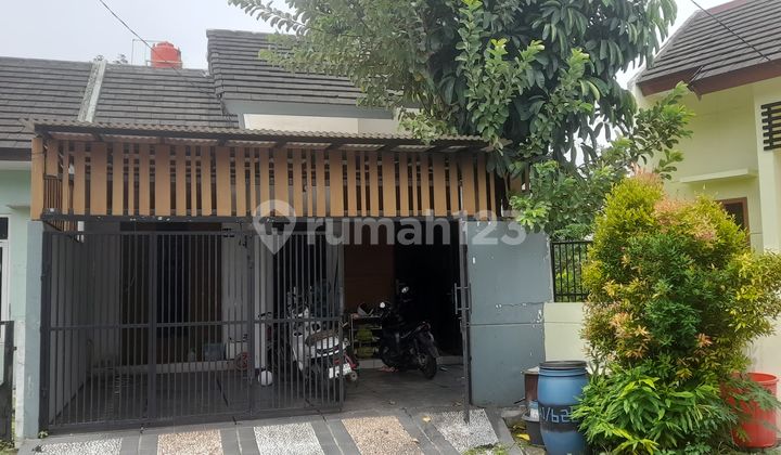 Dijual Rumah Cluster Angelonia Gading Serpong