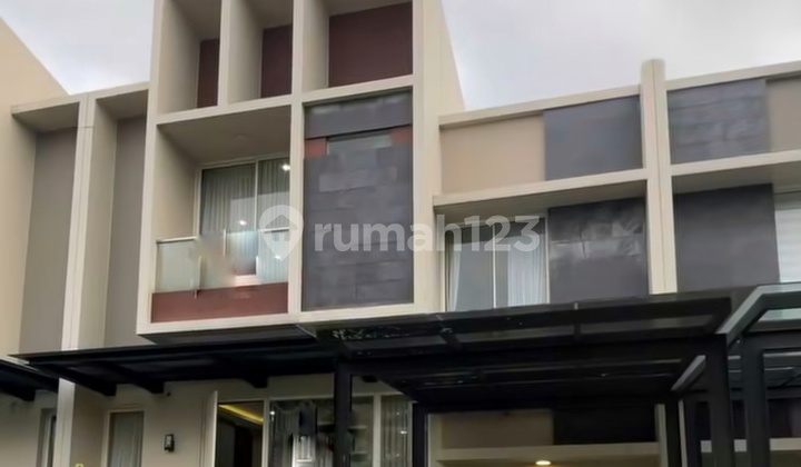 Dijual Rumah Cluster Mozart Symphonia Gading Serpong