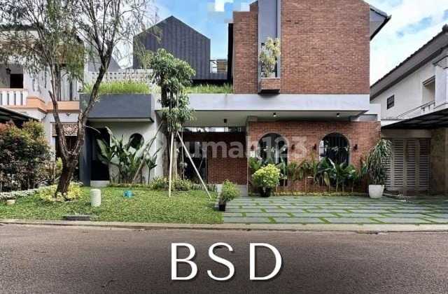 Dijual Rumah Cluster Banyan Ville The Green Bsd 2