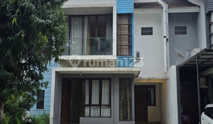 Jual Cepat Cluster Alberta Foresta BSD 8X16