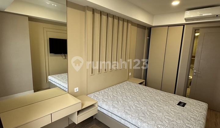 Quick Rent Gold Coast 2Br Furnish Interior Honolulu