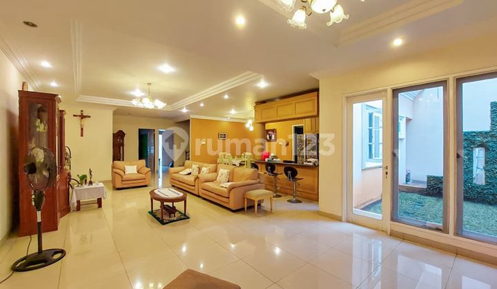 Dijual Rumah Cluster Sapphire Pondok Hijau Golf Gading Serpong