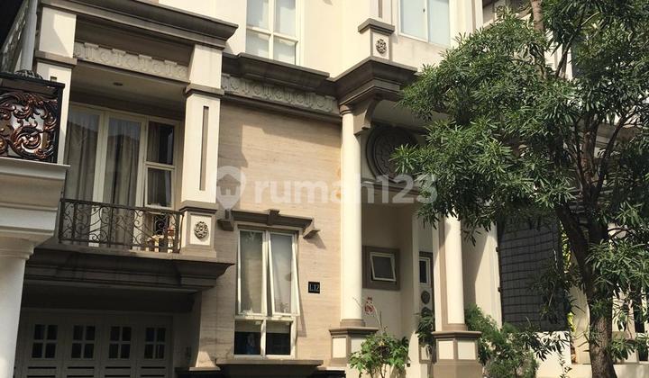 Jual Cepat Rumah De Mansion Alam Sutera 10X20 Jual Cepat Rumah De Mansion Alam Sutera 10X20