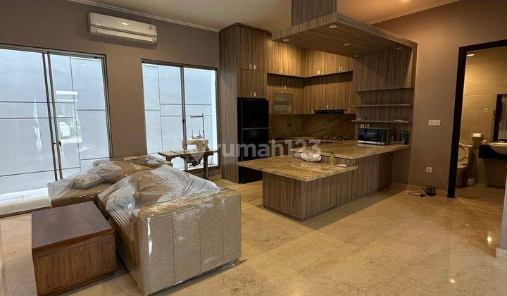 Dijual Rumah Golf Island 10x15 Furnish Pik 1