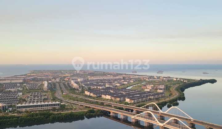 Dijual Cepat Apartment Gold Coast 2br Seaview Bagus 2