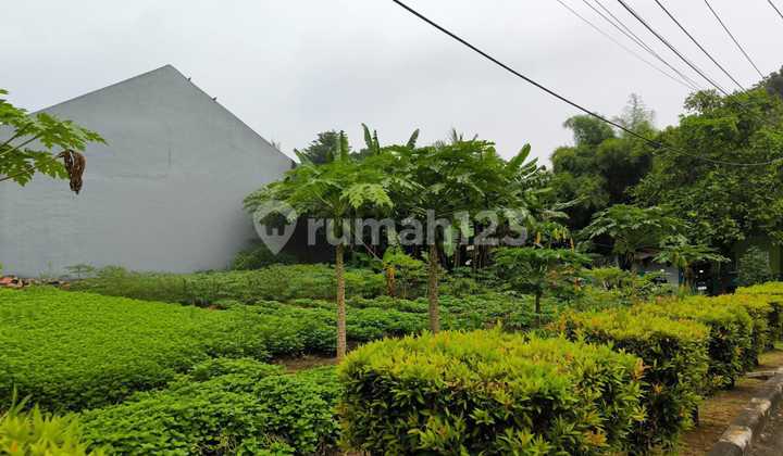 Dijual Kavling Hook Villa Melati Mas 407m Dijual Kavling Hook Villa Melati Mas 407m