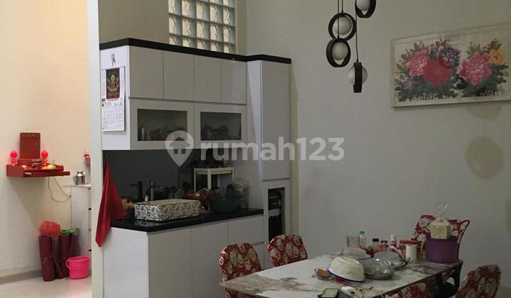 Jual Cepat Rumah De Mansion Alam Sutera 10X20 2