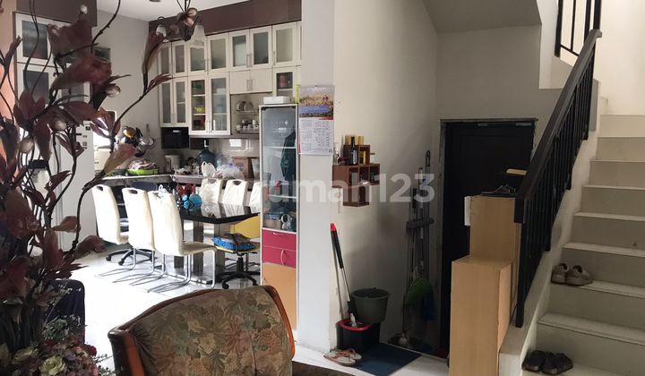 For Sale Precia Eminent Cluster House Bsd 7x17 2