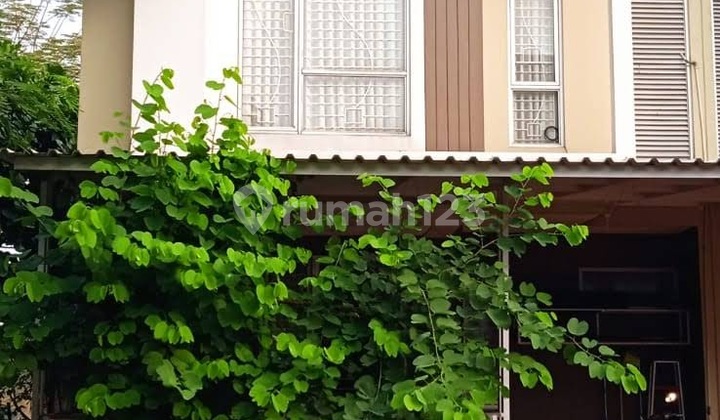 Dijual Rumah Malibu Village 7x8 Gading Serpong