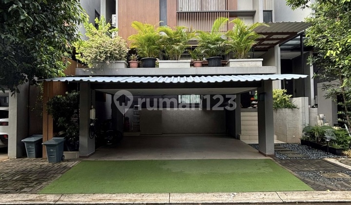 Dijual Cepat Rumah Cluster Caelus 9x16 Bsd City Dijual Cepat Rumah Cluster Caelus 9x16 Bsd City